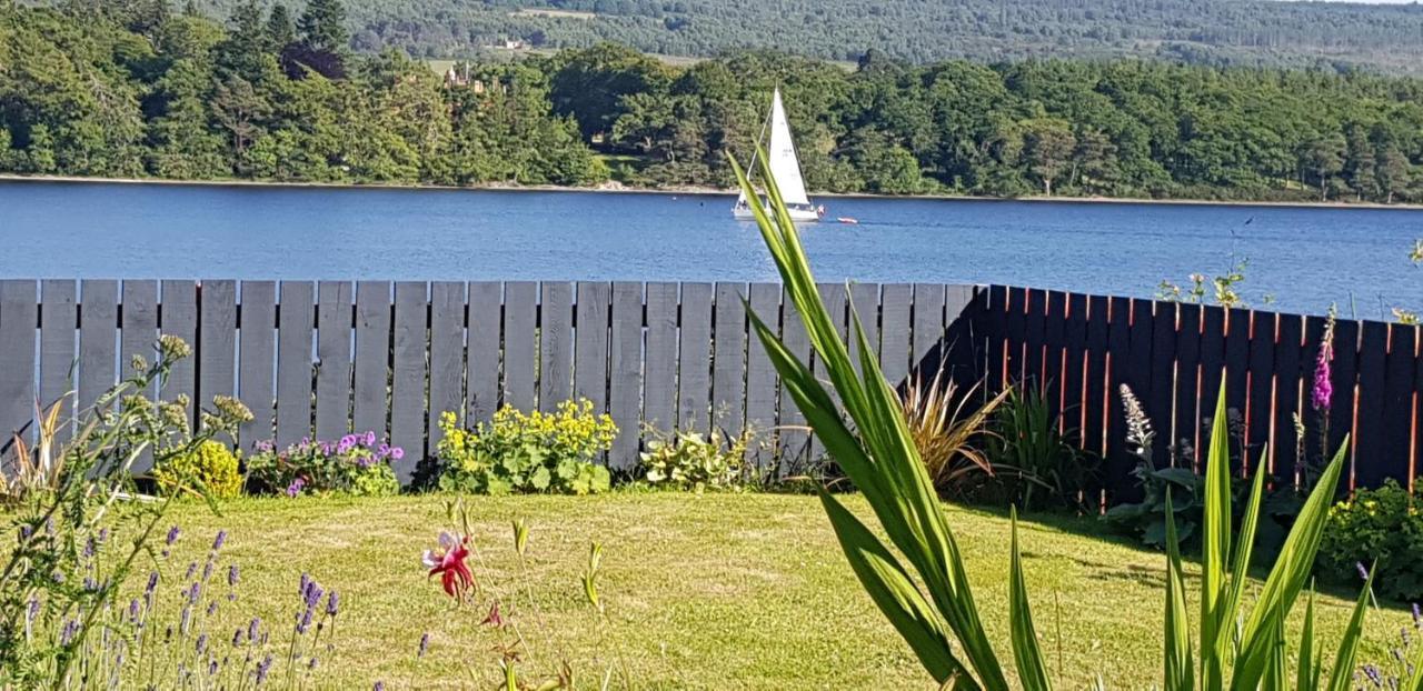 Bed and Breakfast Airanloch, Loch Ness, Adult Only Lochend Esterno foto