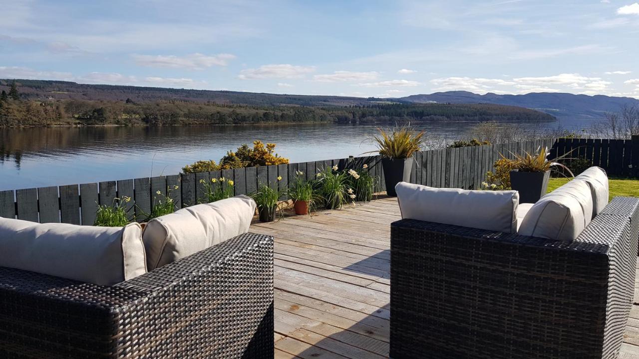 Bed and Breakfast Airanloch, Loch Ness, Adult Only Lochend Esterno foto