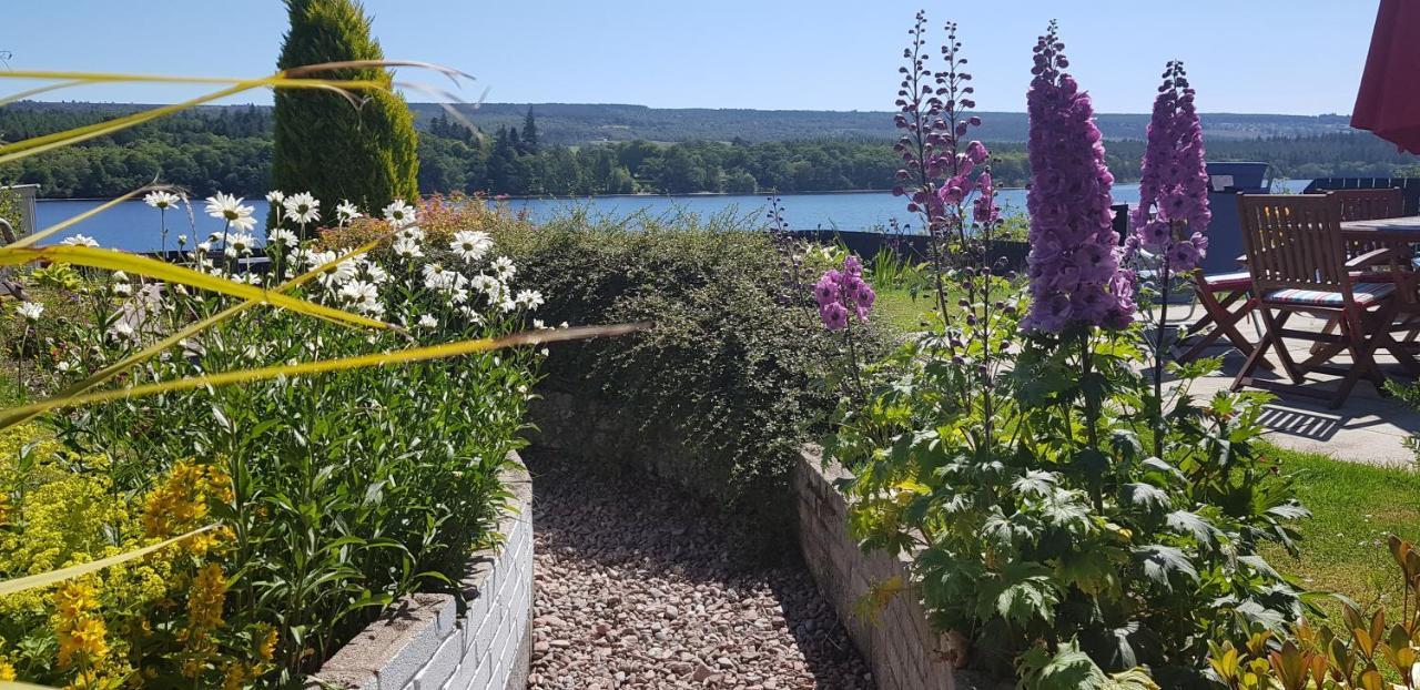 Bed and Breakfast Airanloch, Loch Ness, Adult Only Lochend Esterno foto
