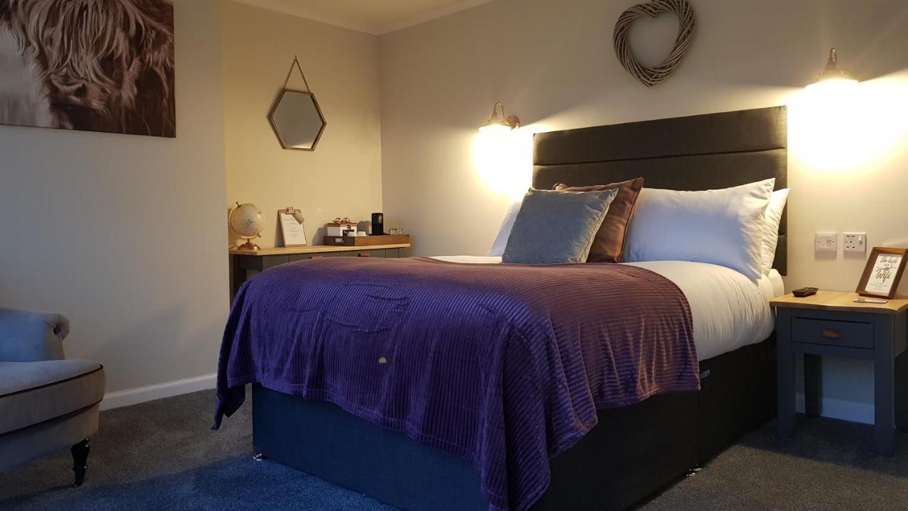 Bed and Breakfast Airanloch, Loch Ness, Adult Only Lochend Esterno foto