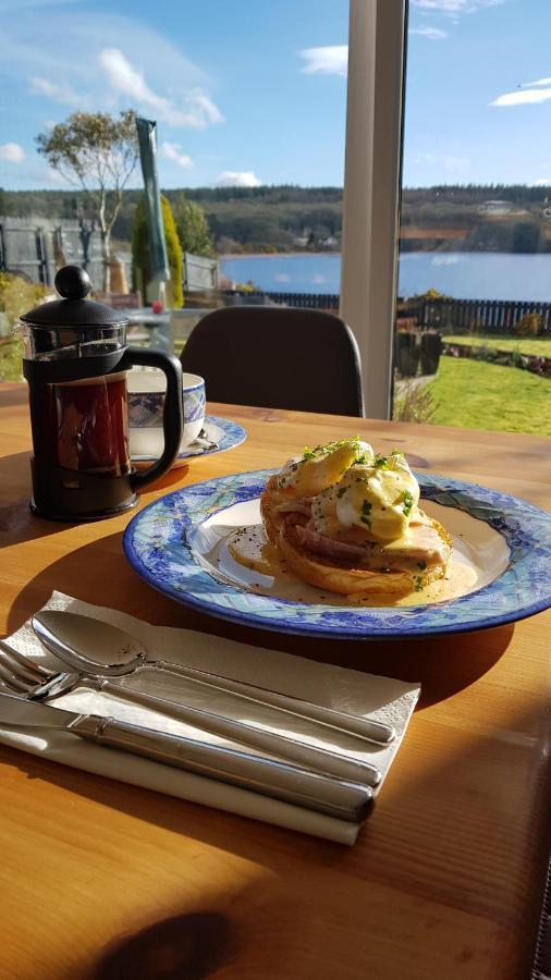 Bed and Breakfast Airanloch, Loch Ness, Adult Only Lochend Esterno foto