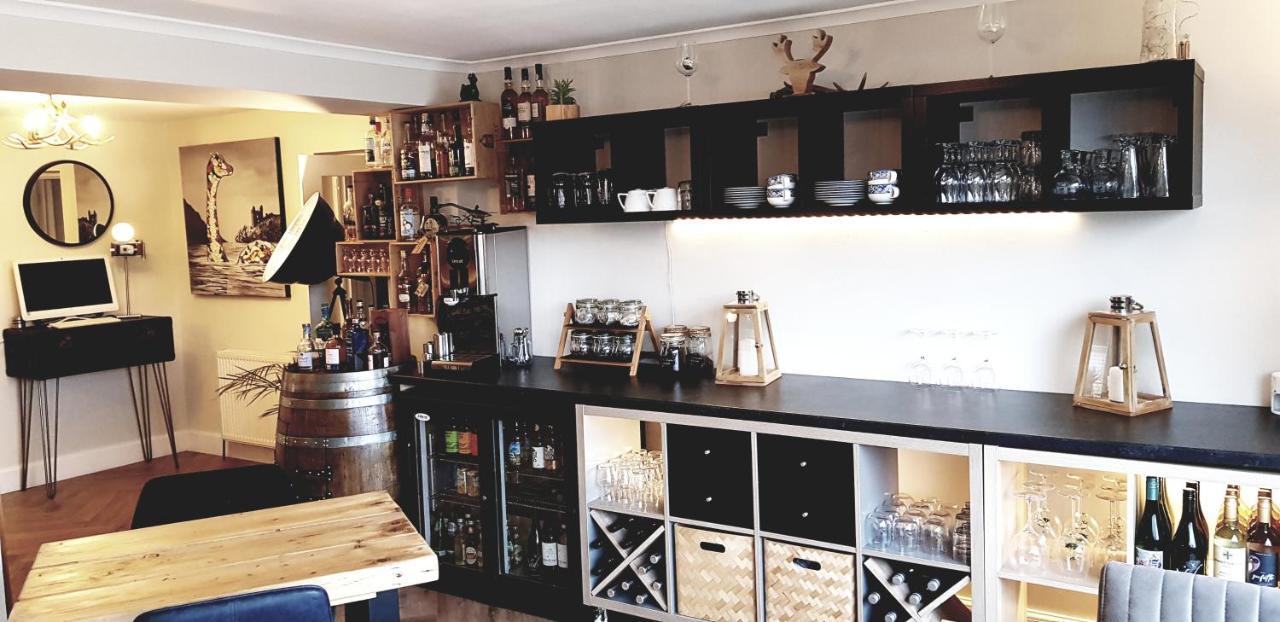 Bed and Breakfast Airanloch, Loch Ness, Adult Only Lochend Esterno foto