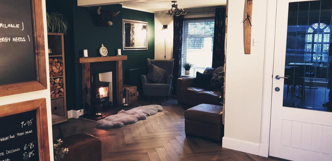 Bed and Breakfast Airanloch, Loch Ness, Adult Only Lochend Esterno foto