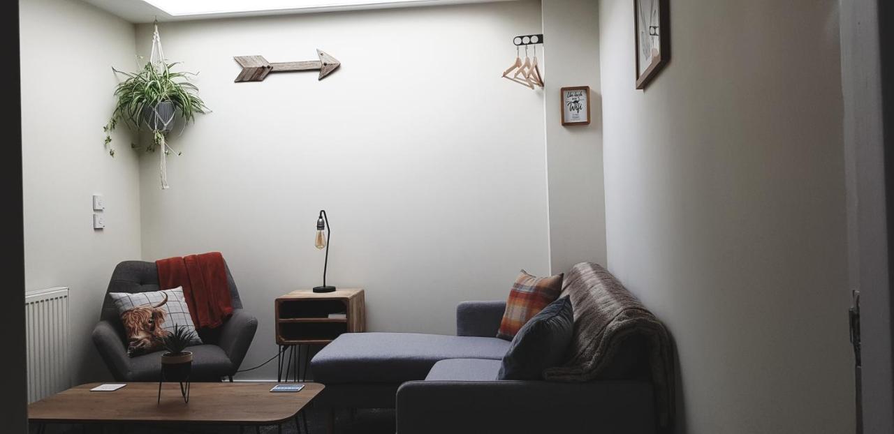 Bed and Breakfast Airanloch, Loch Ness, Adult Only Lochend Esterno foto
