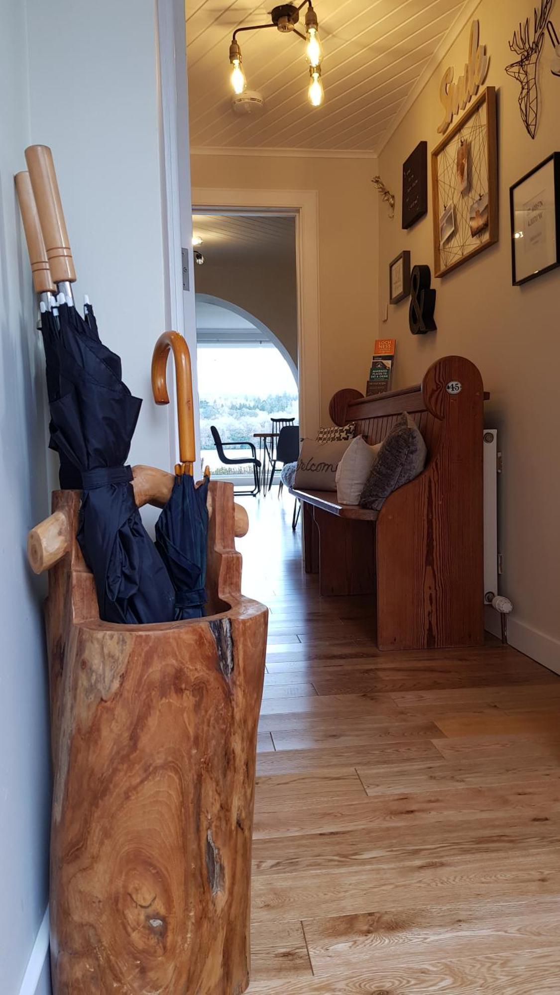 Bed and Breakfast Airanloch, Loch Ness, Adult Only Lochend Esterno foto