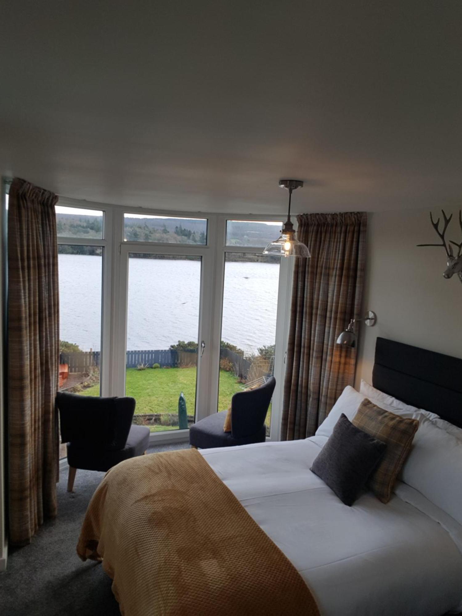 Bed and Breakfast Airanloch, Loch Ness, Adult Only Lochend Camera foto